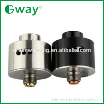 2015 Alibaba express hot rebuildable atomizer greenway RDA Derringer RDA,deringer RDA
